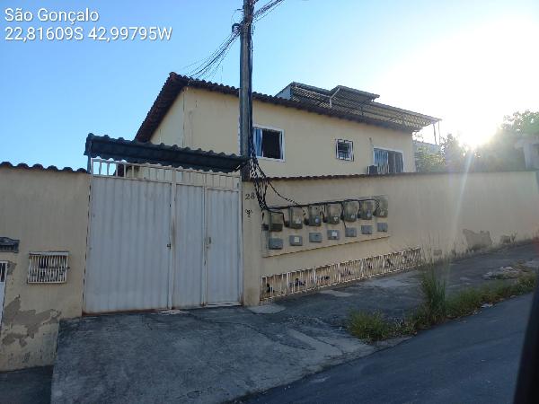 Apartamento em São Gonçalo, Laranjal, Rua Adelito Costa, N. 281, Apto 201, Casa 03, RJ. Área: 51.04m2