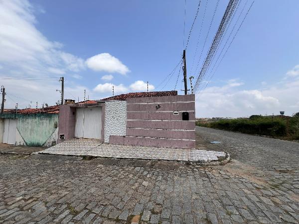Casa em Arapiraca, Boa Vista, Rua Manoel Honorato Da Silva, N. 22, Lt 01 Qd A, AL. Área: 85.47m2