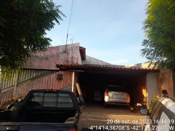 Casa em Barras, Galdinal, Rua Projetada, N. 133, Un 133, PI. Área: 79.37m2
