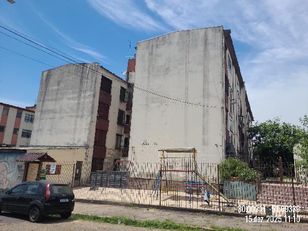 Apartamento em Porto Alegre, Rubem Berta, Rua Oscar Ferreira, N. 75, Apto 408,, RS. Área: 39.52m2