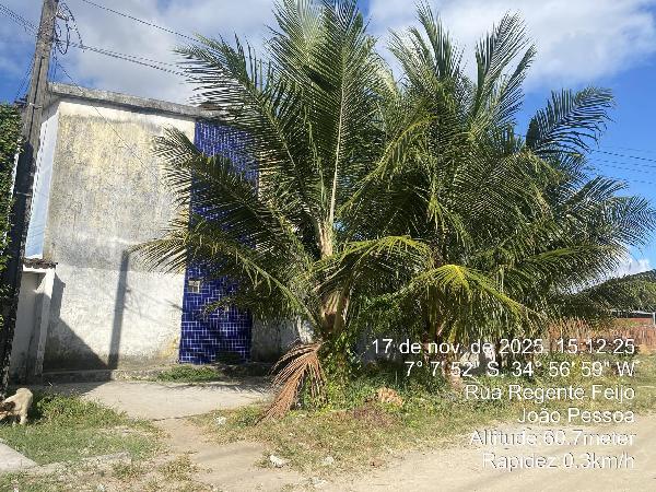 Apartamento em Santa Rita, Lot Planalto S Rita, Rua Projetada, N. 220, Apto 103, Qd G1 Lt 10, PB. Área: 51.88m2