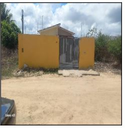 Casa em Macaíba, Bela Vista, R Projetada, N. 20, Qd 01, RN. Área: 54.06m2