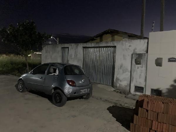 Casa em Jaçanã, Sao Jose, Rua Joaquim Casado, N. 660,, RN. Área: 46.28m2