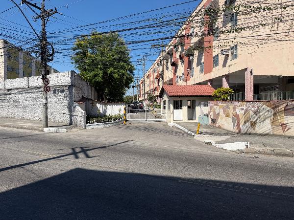 Apartamento em São Gonçalo, Colubande, Rua Manoel Lisboa, N. 34, Apto 402,, RJ. Área: 52.06m2