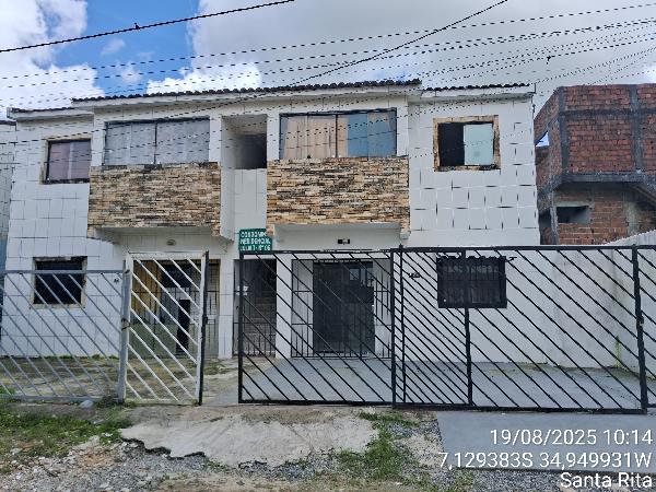 Apartamento em Santa Rita, Boa Vista, Clodomiro Leite, N. 06, Apto 203, Quadra 7 Lote 13, PB. Área: 47.9m2