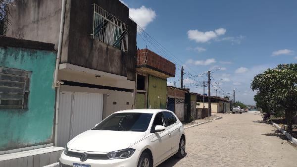 Casa em Carpina, Santo Antonio, Rua Projetada 02, N. S/N, Lt5 Qda, PE. Área: 70.41m2