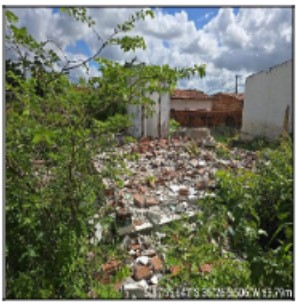 Terreno em Ceará-Mirim, Lot Novo Horizonte, Rua Dos Tachos, N. 41, Lt 18 Qd 20, RN. Área: 168m2