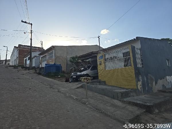 Casa em Remígio, Bela Vista, Rua Sisinia Vitorio Serafim, N. Sn, Lt 07, PB. Área: 112.29m2