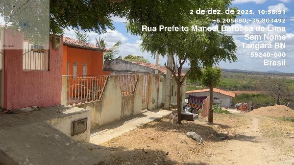 Prédio em Tangará, Centro, Rua Manoel Dantas De Lima, N. Sn,, RN. Área: 48m2