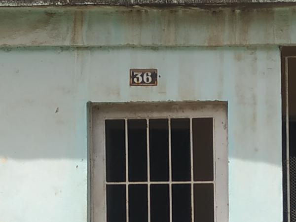 Casa em Nova Iguaçu, Floresta, Rua Maria Augusta, N. 36, Lt 03, RJ. Área: 118.89m2