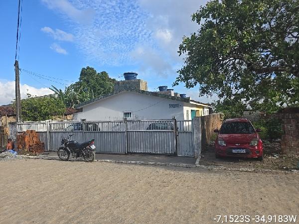 Casa em Bayeux, Centro, Rua Manoel Paulino Gomes, N. 251,  ., PB. Área: 46.57m2
