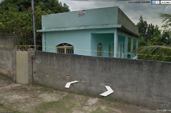 Casa em São Gonçalo, Santa Isabel, Rua Domicio Joaquim Mascarenhas, N. 118, Casa, Lt 35, RJ. Área: 50m2