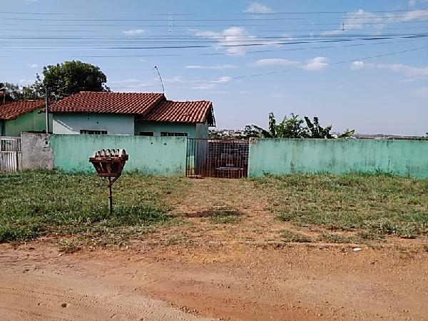 Casa em Luziânia, Parque Estrela Dalva X, Qd 478, N. Sn, Lt 06e, GO. Área: 58.42m2