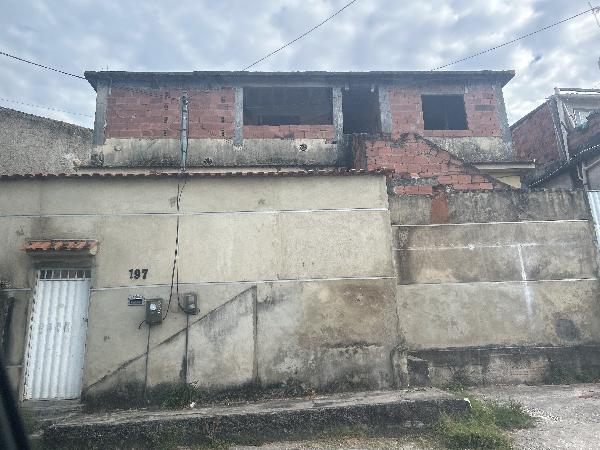 Casa em São Gonçalo, Porto Novo, Rua Carlinda Dutra, N. 197, Zona Urbana, RJ. Área: 101.93m2