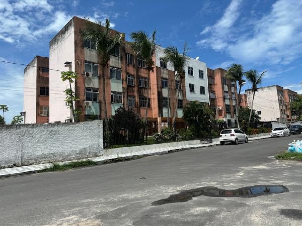 Apartamento em Fortaleza, Edson Queiroz, Rua F, N. 101, Apto 103,, CE. Área: 75.2m2