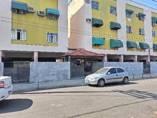 Apartamento em São Gonçalo, Colubande, Rua Mario Ruch, N. 06, Apto 404,, RJ. Área: 56.02m2