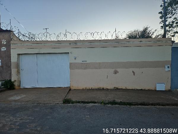 Casa em Montes Claros, Panorama Ii, Rua Cd, N. 66, Lt 09 Qd 01, MG. Área: 48m2