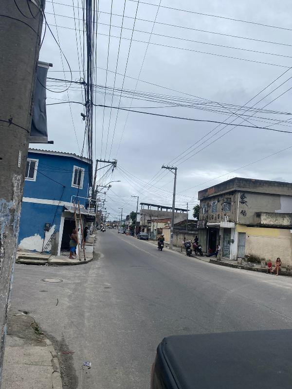 Casa em São Gonçalo, Mutuapira, Rua Comandante Taques Horta, N. 248, Cs 03, RJ. Área: 46.4m2