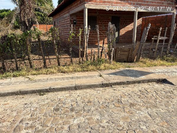 Casa em Demerval Lobão, Cidade Nova, Rua Projetada 25, N. 25, Cs 25, Lt 07,, PI. Área: 53.9m2