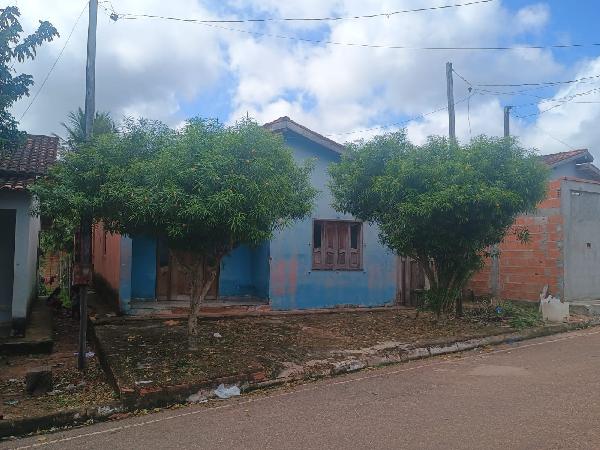 Casa em Aurora do Pará, Vila Nova, Rua Manoel Nilo, N. S/Nº,, PA. Área: 80m2