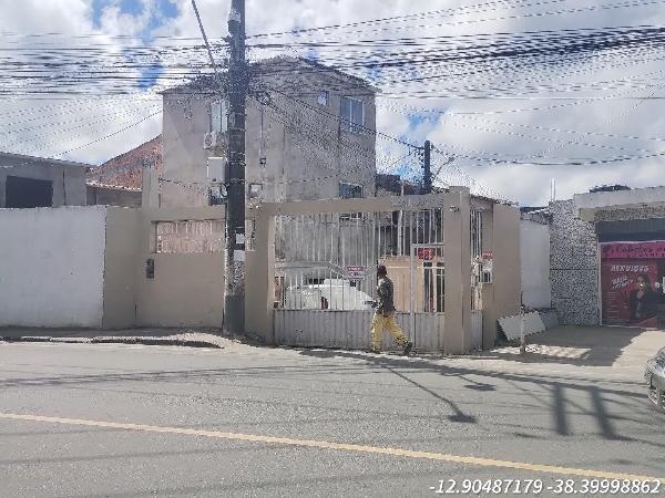 Casa em Salvador, Cajazeiras Vi, Caminho 42, N. 7a, Setor A, BA. Área: 96m2