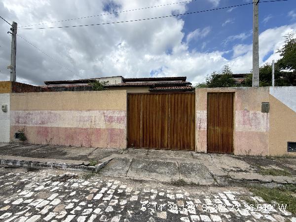 Casa em Mossoró, Itapetinga, Rua Coronel Joao Pessoa, N. 150, Lt 443 Qd 35, RN. Área: 58.6m2