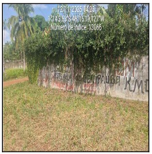 Casa em Santa Bárbara do Pará, Lot Res Do Tom, Rua Projetada B, N. 20, Lt 20 Qd 02, PA. Área: 61.55m2