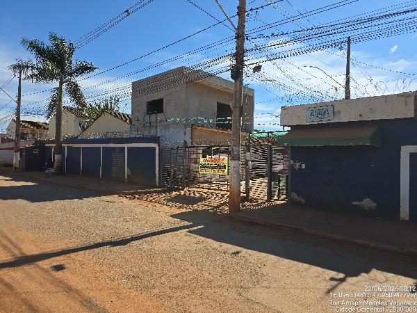 Casa em Cidade Ocidental, Mansoes Recreio Mossoro, Quadra Quadra 4, N. Sn, Casa 47 Lote 26, GO. Área: 59.1m2