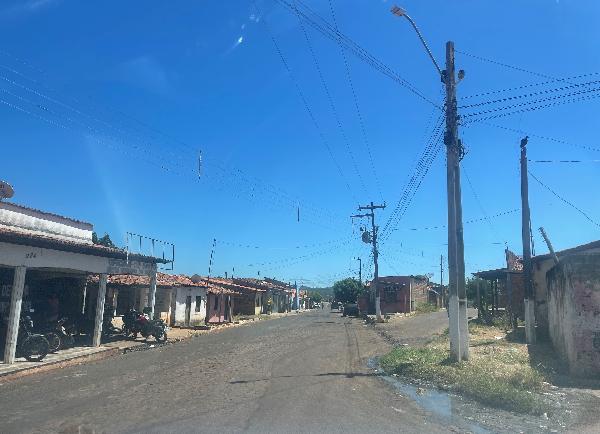 Casa em Passagem Franca, Centro, Rua Da Palmeira, N. Sn,, MA. Área: 193.65m2