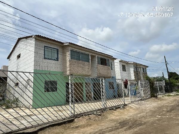 Apartamento em Santa Rita, Boa Vista, Rua Clodomiro Leite, N. 06, Apto 204, Lt 13 Qd 07, PB. Área: 47.9m2