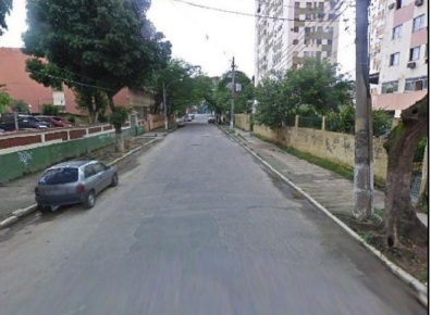 Apartamento em Rio de Janeiro, Pavuna, Rua Dores Do Turvo (Antiga R Projetada B), N. 170, Apto 1604, Bl 04, RJ. Área: 48m2