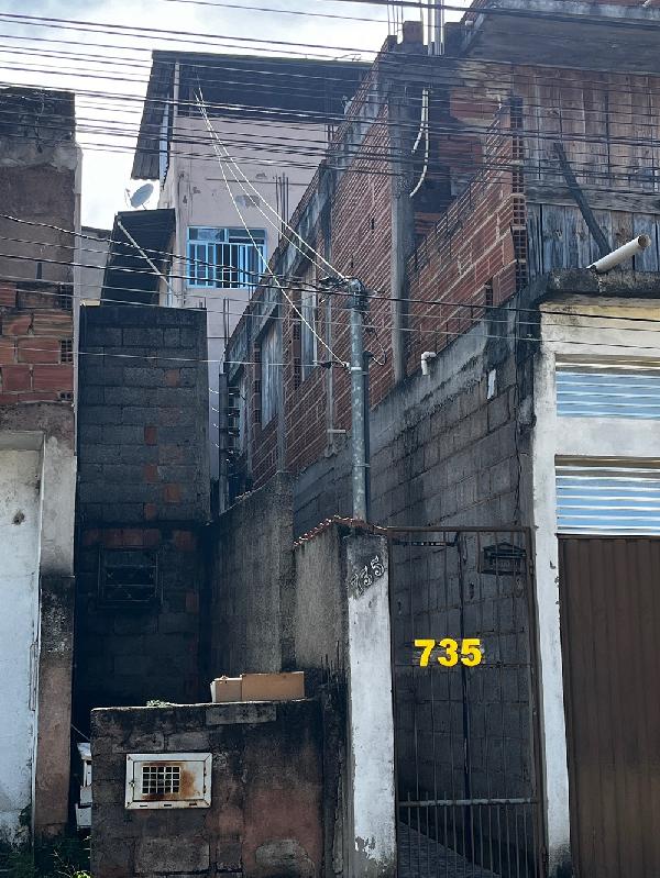 Apartamento em Juiz de Fora, Nova Era, Rua Guimaraes Junior, N. 735, Apto 201,, MG. Área: 72m2