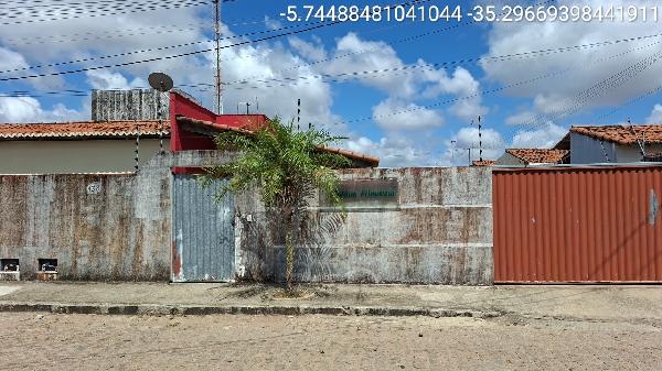 Casa em São Gonçalo do Amarante, Jardins, Rua Sebastiana Benevides De Oliveira, N. 138, Cs 04, Qd 18, Lt 14, RN. Área: 68.95m2