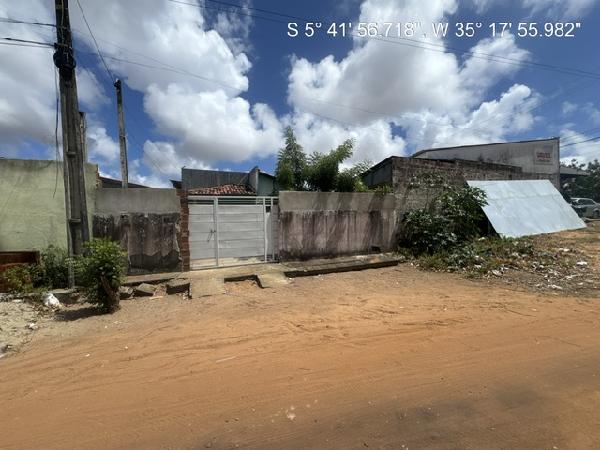 Casa em Extremoz, Lot Potiguar, Rua Projetada, N. Sn, Qd05 Ltb, RN. Área: 50.4m2