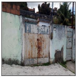 Casa em São Gonçalo, Galo Branco, Rua Alberto Fortes, N. 116, RJ. Área: 50m2