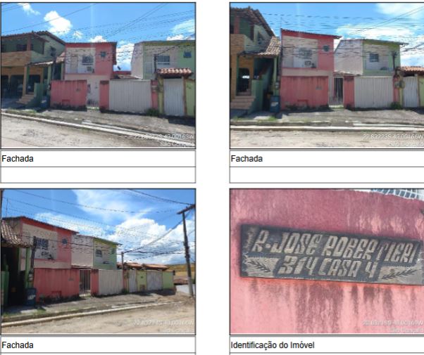 Casa em São Gonçalo, Coelho, R Jose Robertieri, N. 314, Casa 04, RJ. Área: 85.5m2 Casa em São Gonçalo, Coelho, R Jose Robertieri, N. 314, Casa 04, RJ. Área: 85.5m2