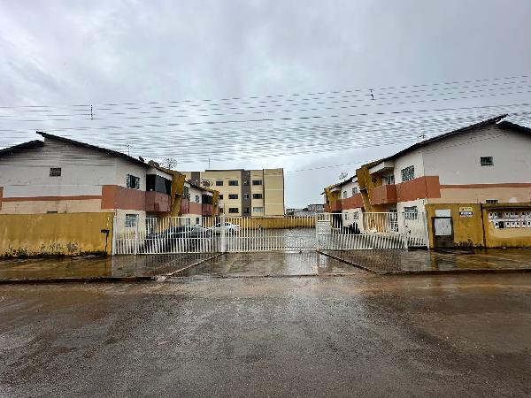 Apartamento em Luziânia, Parque Estrela Dalva I, Rua Santiago Dantas, N. Sn, Apto 102a,  Bl A Vg 02 Pv Terreo Qd 06 Lt 12, GO. Área: 56.97m2