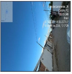 Casa em Carpina, Sòo Josú, Rua Das Laranjeiras Qd Iii, N. 32,, PE. Área: 54.59m2