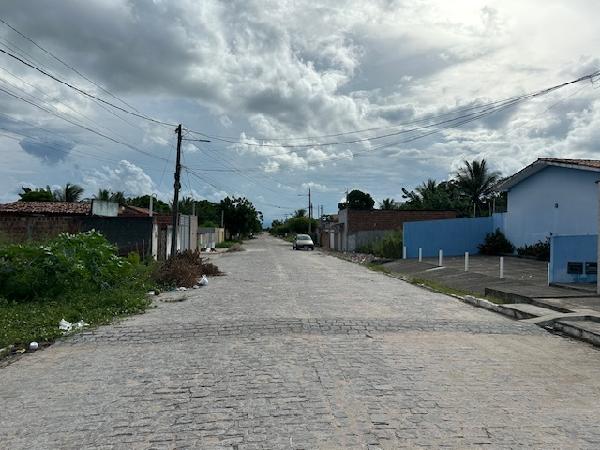 Casa em São Gonçalo do Amarante, Lot Mirante Do Sol I, Rua Projetada, N. S/N, Cs 02 Qd B Lt 13, RN. Área: 49.84m2