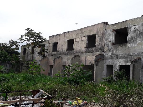 Casa em Itaguaí, Engenho, Avenida Avenida BarÃO Do Rio Branco N. 14 Cs.8, N. 14, Lt.14, Qd.115, Cs.08, RJ. Área: 49.91m2