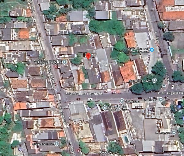 Casa em Rio de Janeiro, Bangu, Rua Doutor Augusto Figueiredo, N. 2002, Fundos, RJ. Área: 84m2