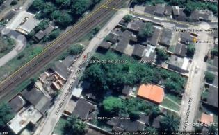Casa em Itaguaí, Engenho, Rua Barao Do Rio Branco, N. 14, Casa 03, RJ. Área: 49.91m2