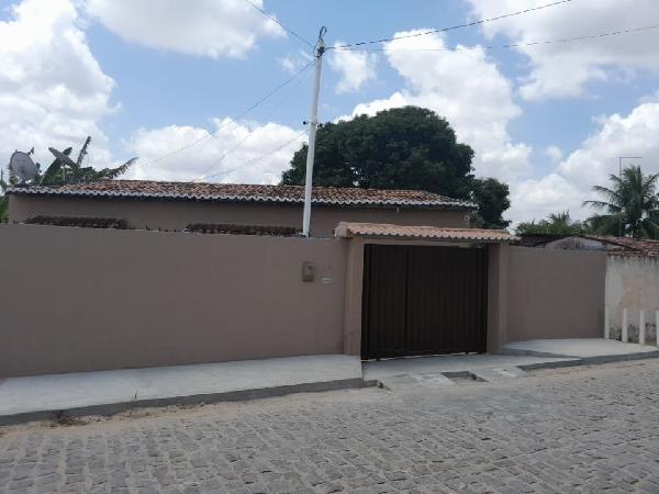 Casa em Passagem, Centro, Avenida Vereador Manoel Barreto De Lima, N. 46, Casa, RN. Área: 130m2