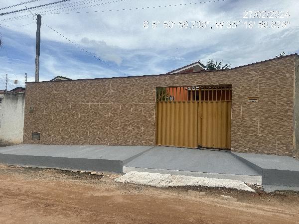Casa em Macaíba, Zona De Expansao Urb, Rua Nossa Senhora Da Boa Sorte Rua Projetada 15, N. 18, Lt 234  Qd 10, RN. Área: 49.87m2