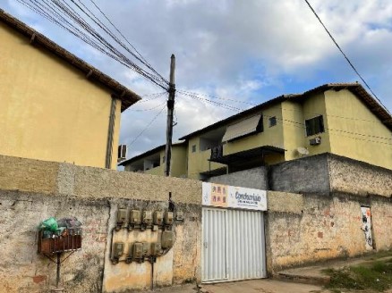 Casa em São Gonçalo, Marambaia, Rua Souza Costa, N. 236, Lt 14 Qd 210, RJ. Área: 59.55m2