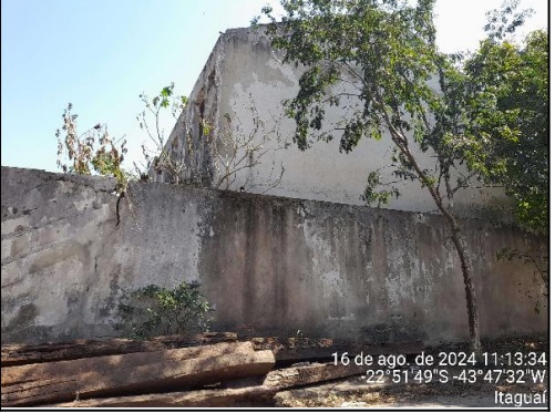 Casa em Itaguaí, Engenho, Av Barao Do Rio Branco, N. 14, Qd 115 Lt 14 Cs 04, RJ. Área: 49.91m2