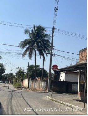 Casa em Itaguaí, Engenho, Rua Barao Do Rio Branco, N. 14, Qd 115 Lt 14 Cs 16, RJ. Área: 49.91m2