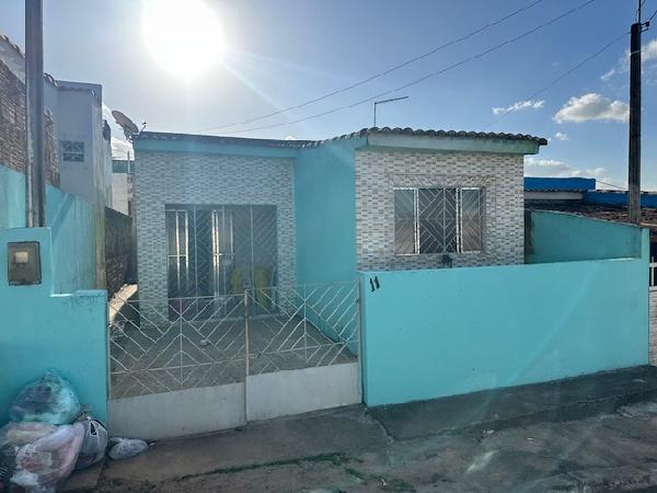 Casa em Carpina, Jardim Neópolis, Rua 03, N. S/N, Area 21a, Qd Fg E Fh, PE. Área: 71.09m2