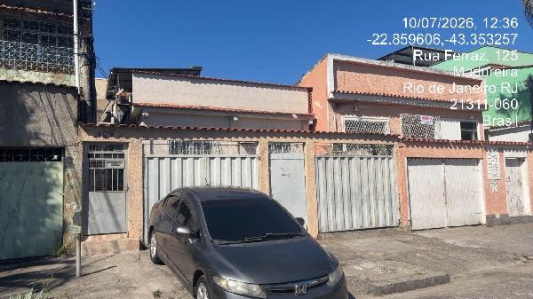 Apartamento em Rio de Janeiro, Bento Ribeiro, Rua Tenente Pinto Duarte, N. 189, Apto 201, Lt 19, RJ. Área: 49m2