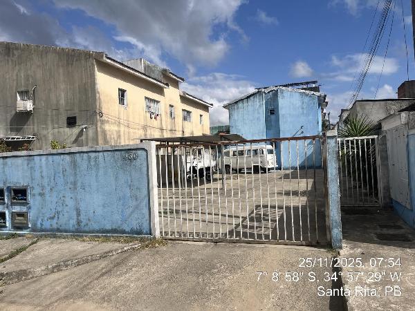 Apartamento em Santa Rita, Jardim Europa, Rua Maestro Pedro Santos, N. 430, Apto 101, Qd 08b Lt 07a, PB. Área: 47.2m2